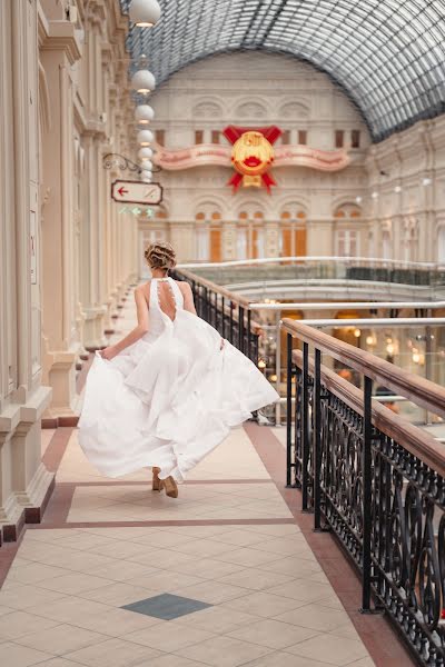 Fotografo di matrimoni Svetlana Oschepkova (oshphoto). Foto del 18 gennaio 2018