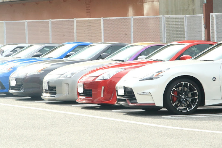 フェアレディZのTEAM Make☆In・team🍑桃太郎・TEAM Ama☆Do・Zfollows・カモイレーシングに関するカスタム事例の投稿画像5枚目