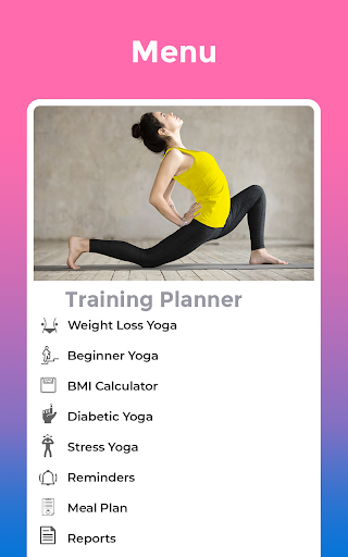 YogaPlus - Diabetes, Stress, Weight loss workouts