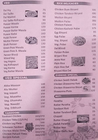 Cafe Taiba menu 6