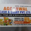 Aggarwal cash and carry pvt ltd, Kondli, New Delhi logo