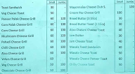 Vijay Snacks & Juice Center menu 1