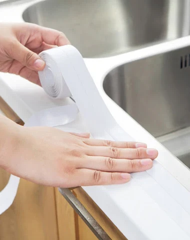 Kitchen and Bathroom Tape, Cooktop - 0