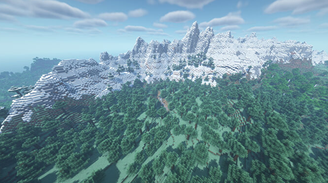 14 Best Minecraft Mountain Seeds for 1.19 and 1.20