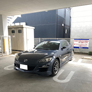 RX-8 SE3P