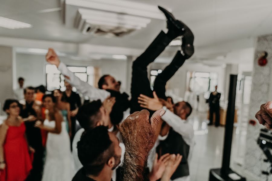 Fotógrafo de bodas Pierpaolo Cialini (pierpaolocialini). Foto del 5 de enero 2019