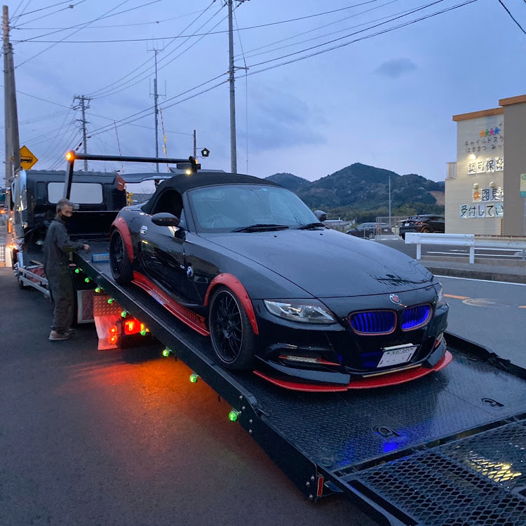 Z4 ロードスターのオープンカーのある生活・楽しい後に待っていたのは🤣に関するカスタム事例の投稿画像5枚目