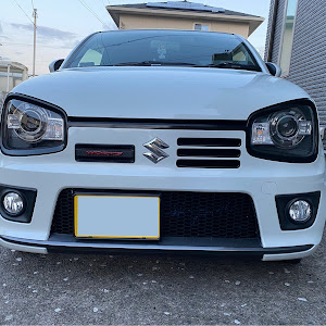 アルトワークス HA36S