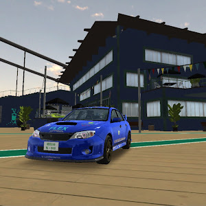 インプレッサ WRX STI GVB