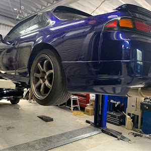 シルビア S14 前期