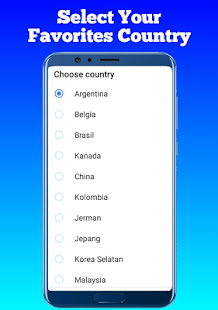 GG Proxy - Best Proxy Master 2019 - náhled