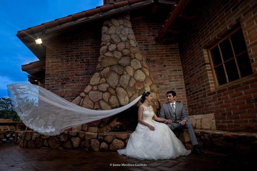 Wedding photographer Jaime Mendoza (jaimendoza). Photo of 2 November 2020