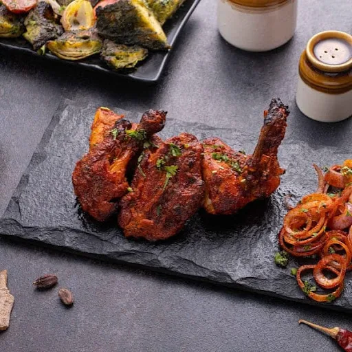 Peri Peri Tandoori Chicken