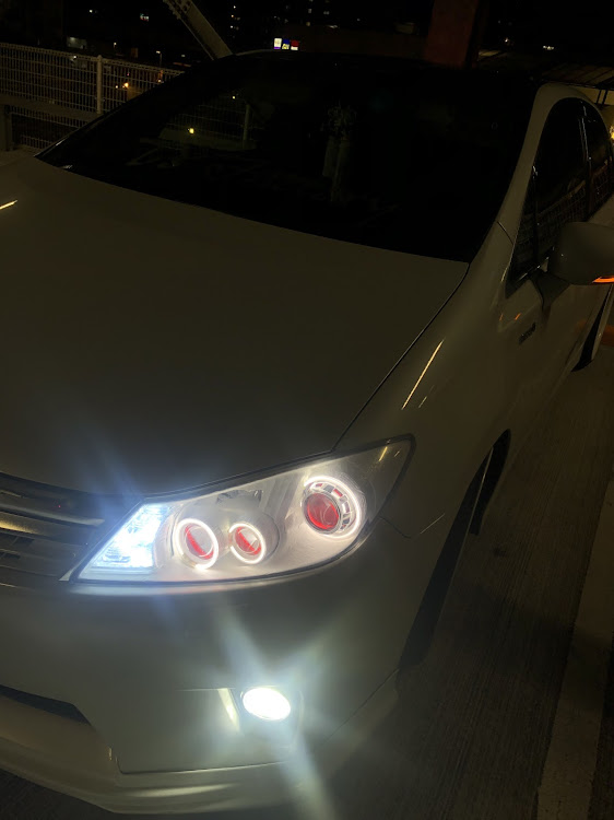 SAIのエムズガレージ・レッドメモリーに関するカスタム事例の投稿画像3枚目