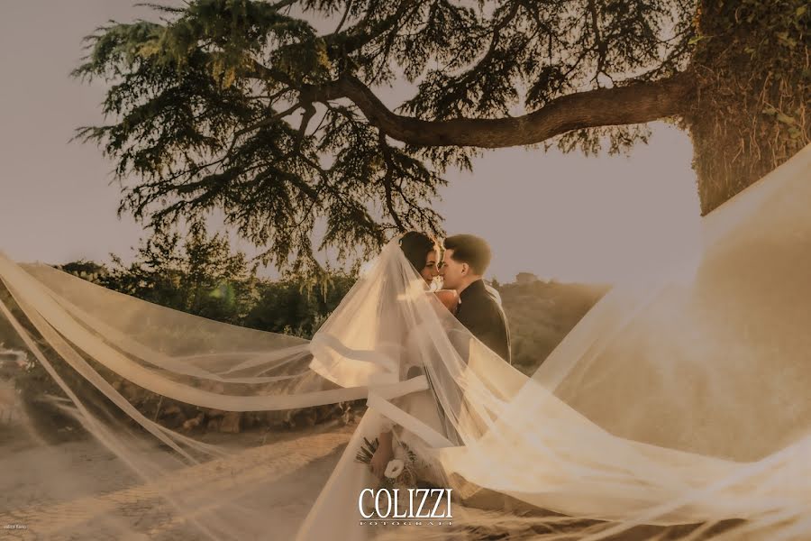 結婚式の写真家Marco Colizzi (colizzi)。4月19日の写真