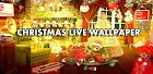 Christmas live wallpaper icon