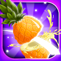 Icon Fruit Chef – Fruits Slicing