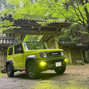 ジムニーシエラ JB74W