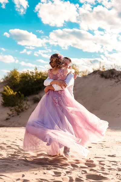 Bryllupsfotograf Ekaterina Saad (katerinasad). Bilde av 28 januar 2019