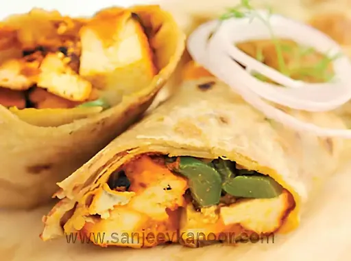 Paneer Roll