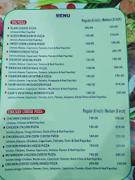 Jaiswal Food Corner menu 3