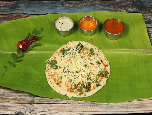 Cheese Special Uttappam