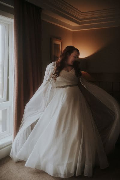 Wedding photographer Bernadeta Kupiec (bernadetakupiec). Photo of 6 March 2023