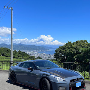 NISSAN GT-R R35