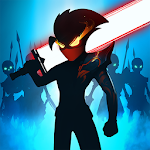 Cover Image of Descargar Stickman Legends: Lucha de sombras 2.3.19 APK