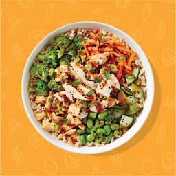 Teriyaki Twist Bowl