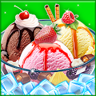 Street Ice Cream Shop - Summer Beach Carnival 1