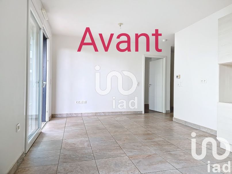 Vente appartement 2 pièces 42 m² à Hoenheim (67800), 177 400 €