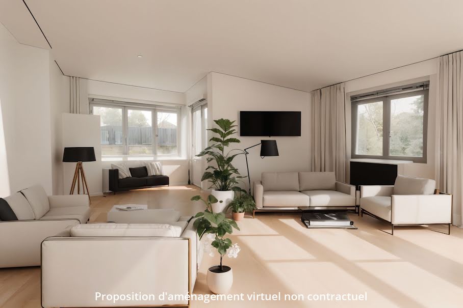 Vente appartement 4 pièces 92 m² à Neuilly-sur-Seine (92200), 1 400 000 €