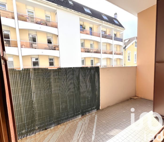 Vente appartement 3 pièces 81 m² à Pau (64000), 153 000 €