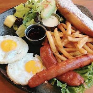 貳樓餐廳 Second Floor Cafe