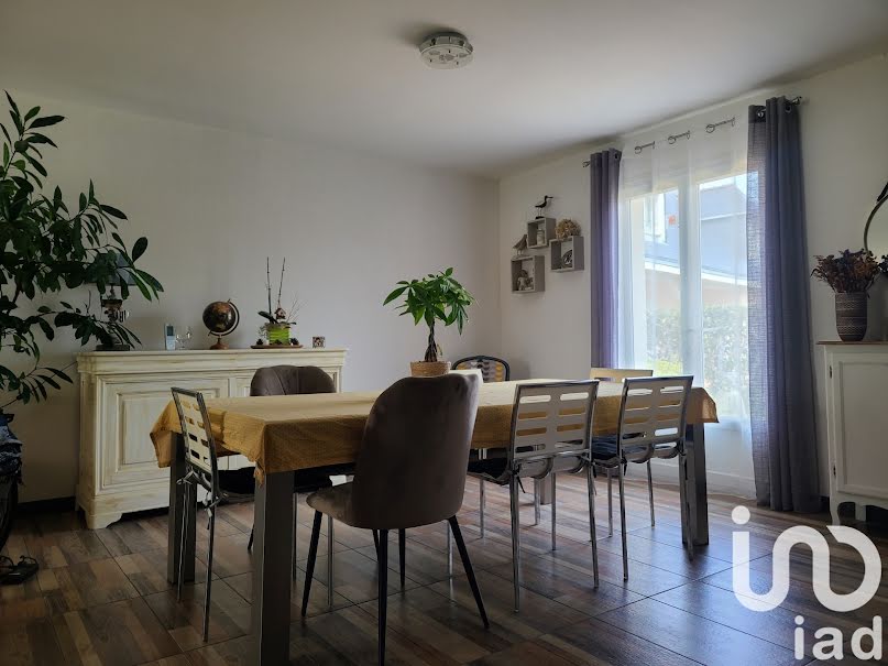 Vente maison 5 pièces 99 m² à Saumur (49400), 238 000 €