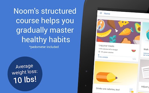   Noom Coach: Health & Weight- screenshot thumbnail   
