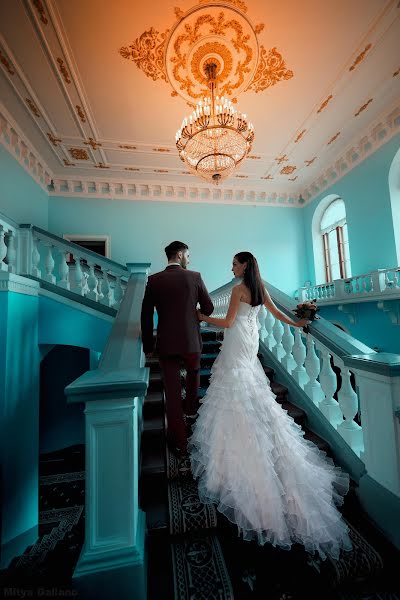 Wedding photographer Dmitriy Mezhevikin (medman). Photo of 30 August 2018