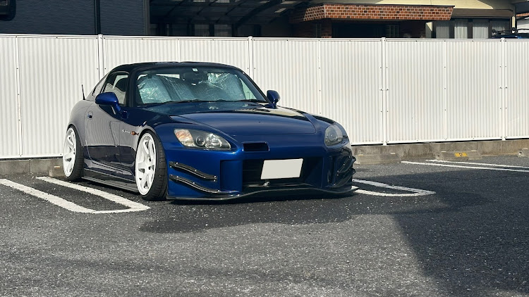 S2000のS2000・今年もよろしくお願いします・新年のご挨拶・セルモーターに関するカスタム事例の投稿画像1枚目