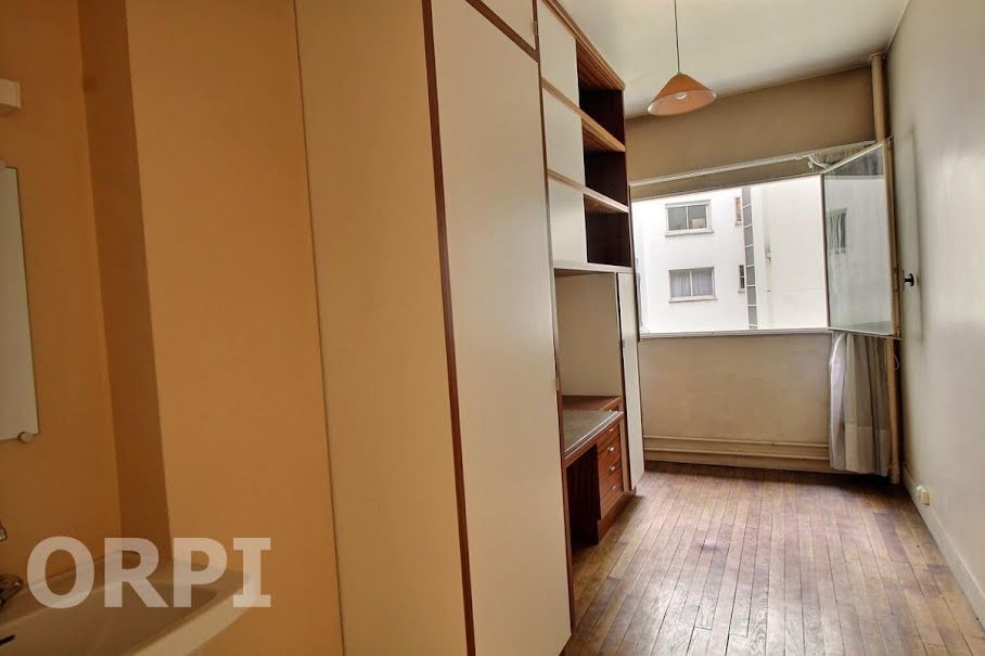 Vente appartement 1 pièce 8.85 m² à Paris 14ème (75014), 90 000 €