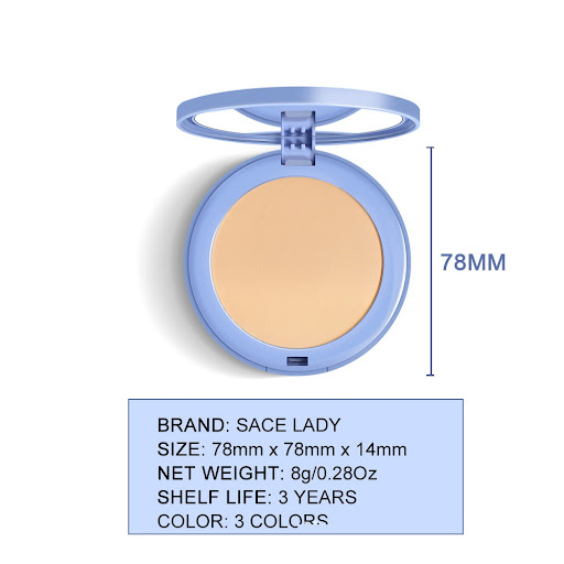 Title 1, General Fine Silky Natural Nude Makeup Misty Po...