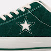 one star j vintage green