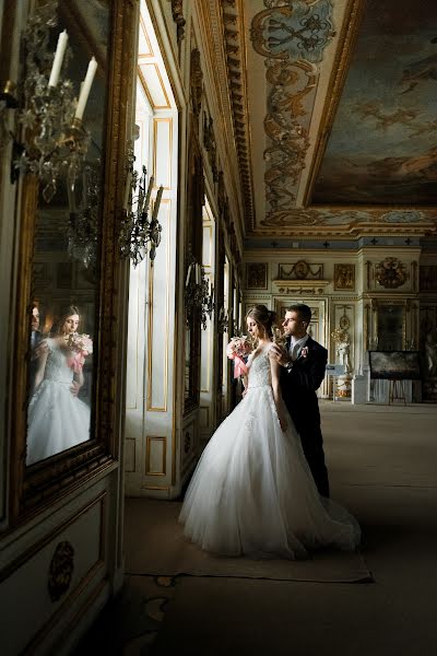 Wedding photographer Konstantin Egorov (kbegorov). Photo of 7 March