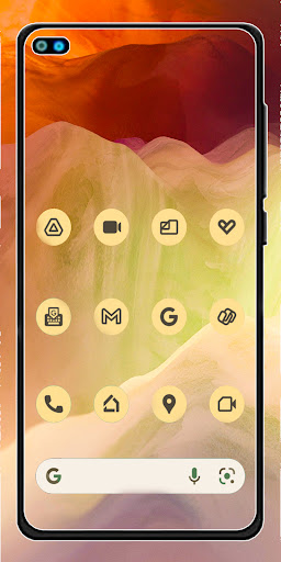 Screenshot Xiaomi Poco M4 Pro 5G Theme