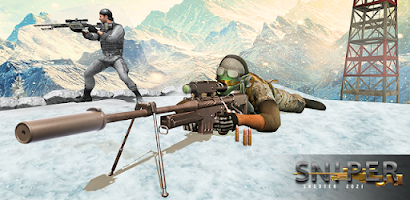 Sniper 3D Gun Games Offline for Android - Free App Download