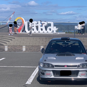 インプレッサ WRX