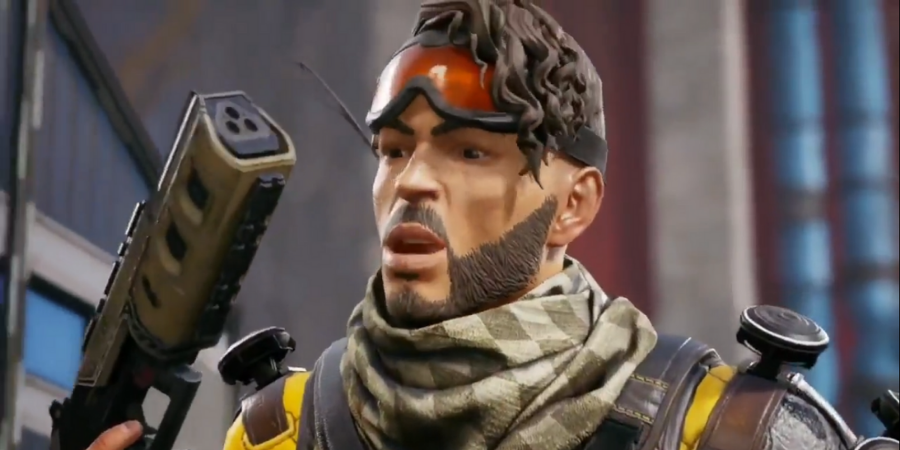 Apex Legends Mobile Global Launch Drops Exclusive Hero Fade Into The Hot  Zone