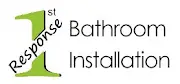 1st Response Bathroom Installation & Plumbing Logo