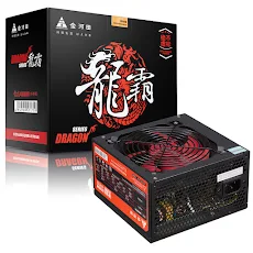 Nguồn máy tính Golden Field Dragon GTX480 - 400W