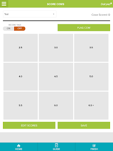 BCS Tracker Screenshots 3